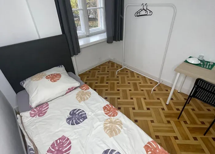 Apartman Fantastic Waw - Ns38 En
